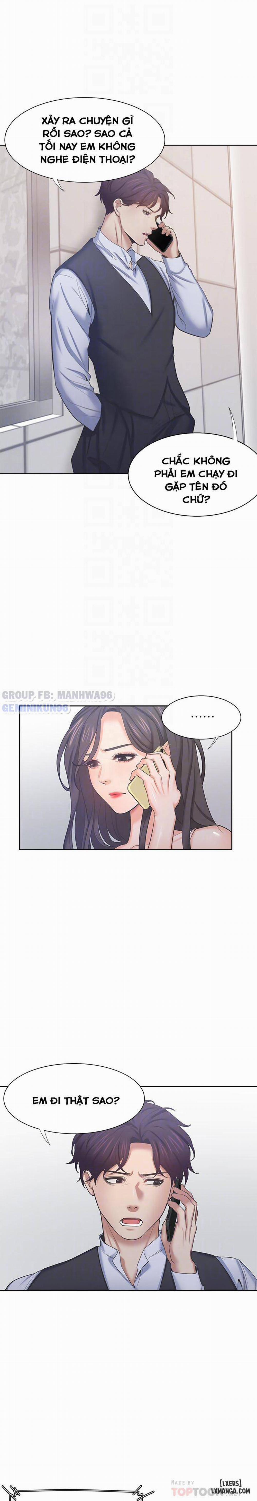 Khao Khát Dục Vọng 34 trang 19