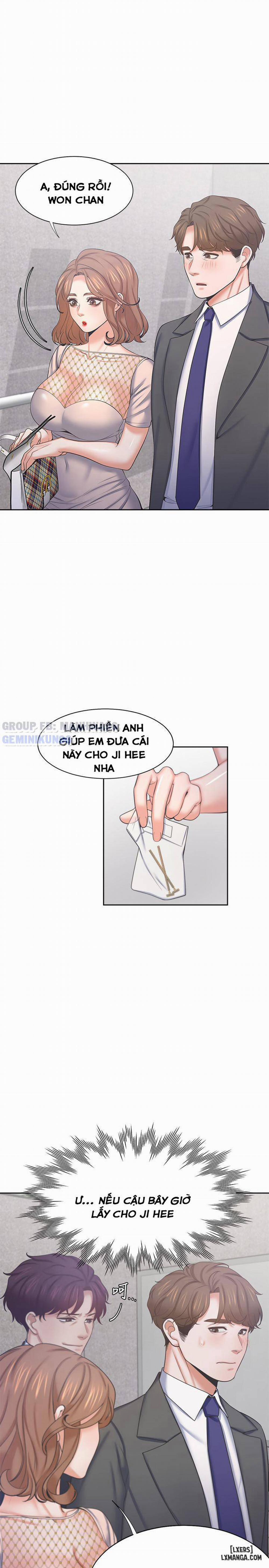 Khao Khát Dục Vọng 34 trang 9