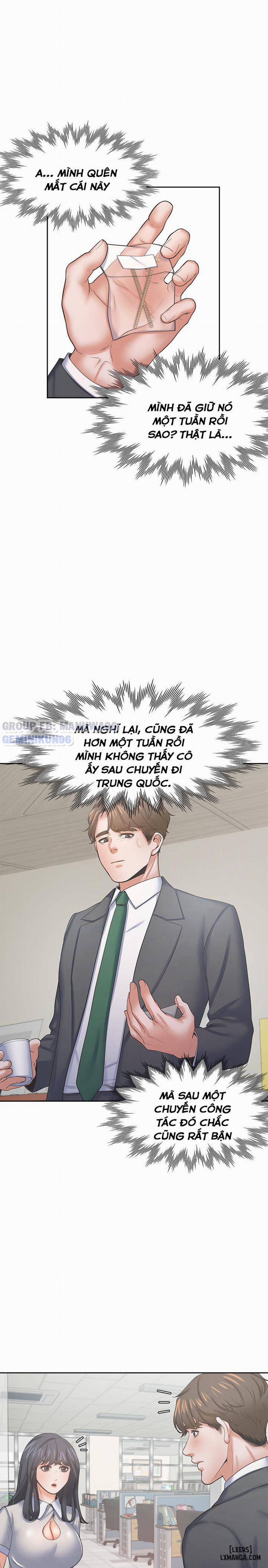 Khao Khát Dục Vọng 35 trang 18