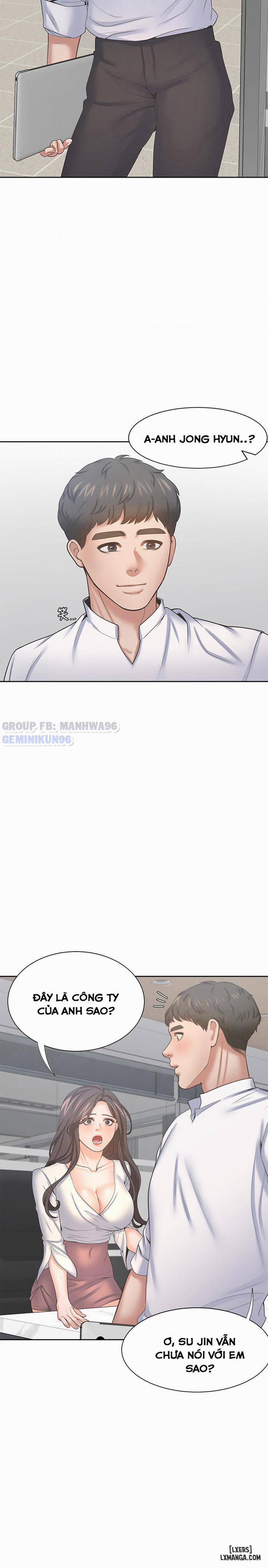 Khao Khát Dục Vọng 36 trang 12