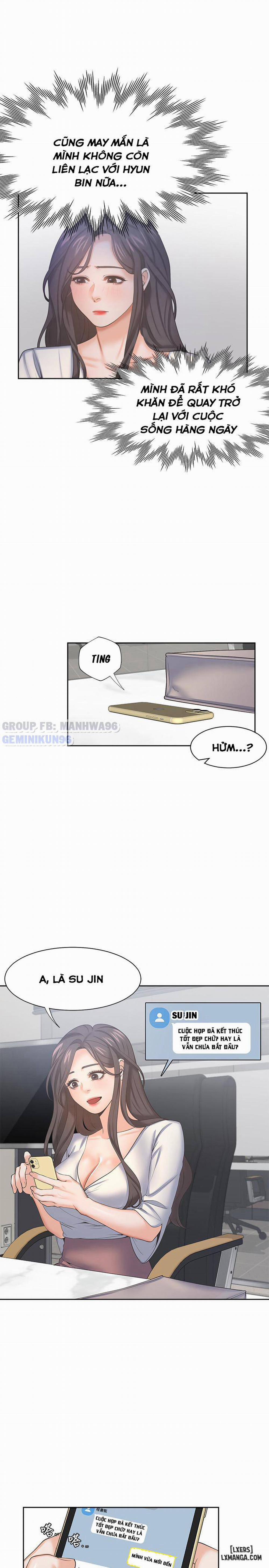 Khao Khát Dục Vọng 36 trang 8