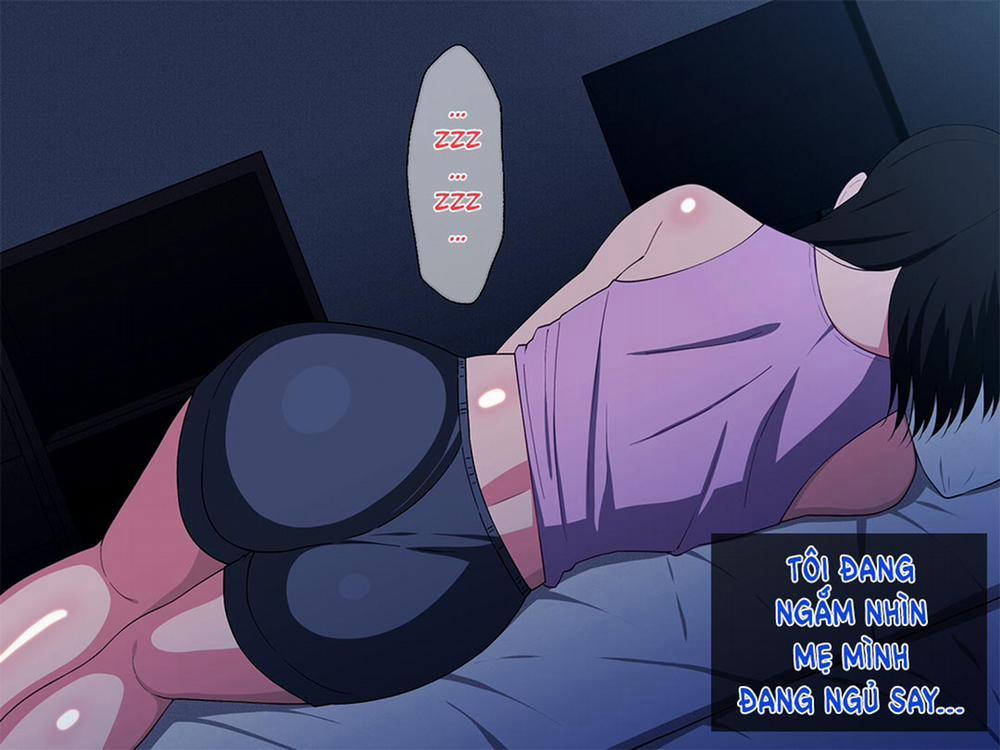 Khao khát người mẹ vú bự trong căn phòng nhỏ 1 0 Lúc mẹ ngủ say trang 13