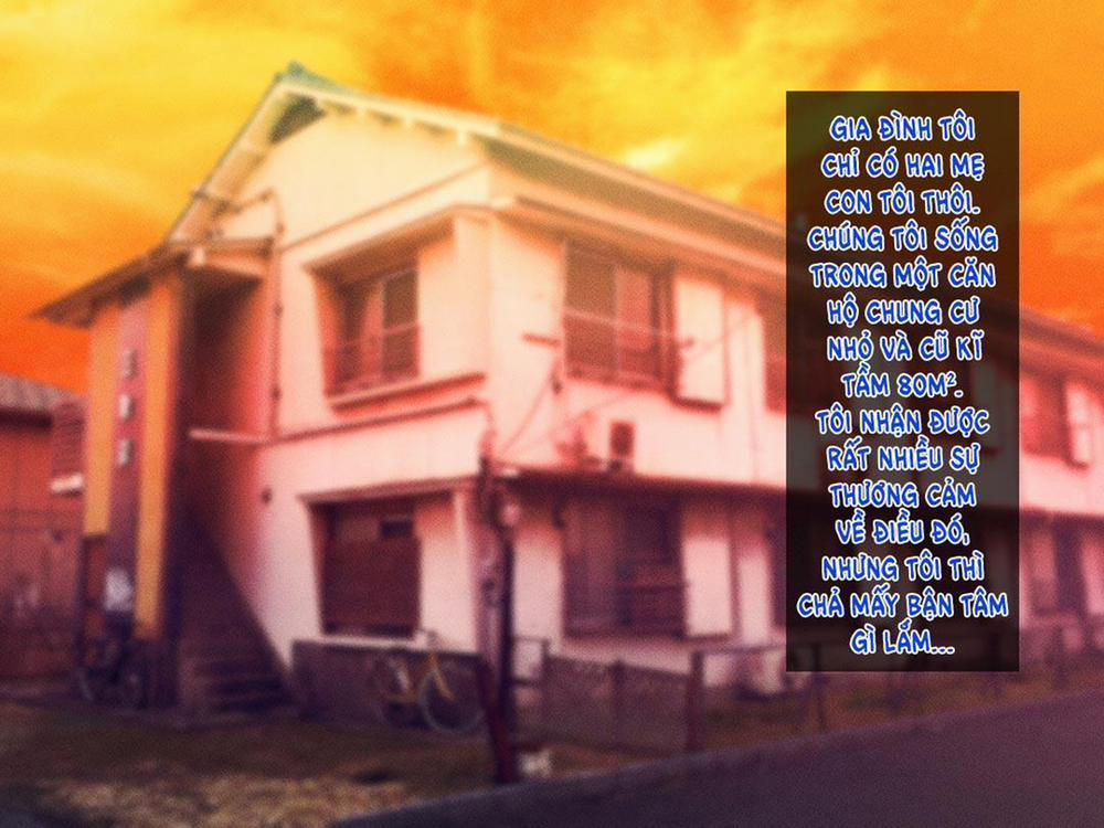 Khao khát người mẹ vú bự trong căn phòng nhỏ 1 0 Lúc mẹ ngủ say trang 3