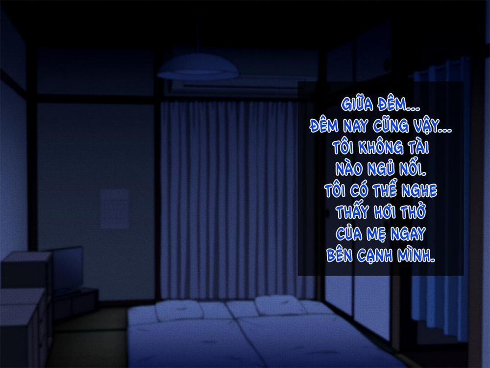 Khao khát người mẹ vú bự trong căn phòng nhỏ 1 - Lúc mẹ ngủ say trang 12