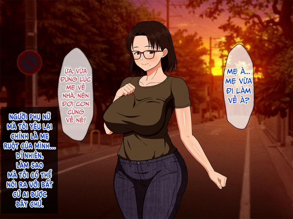 Khao khát người mẹ vú bự trong căn phòng nhỏ 1 - Lúc mẹ ngủ say trang 2