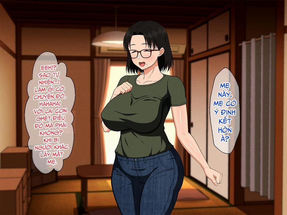 Khao khát người mẹ vú bự trong căn phòng nhỏ 2 0 Con hết kiềm chế nổi nữa rồi trang 2