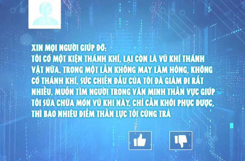 Khắp Thần Giới: Ta Hiến Tế Hàng Vạn Sinh Linh Trở Thành Thần Chương 25 Trang 53