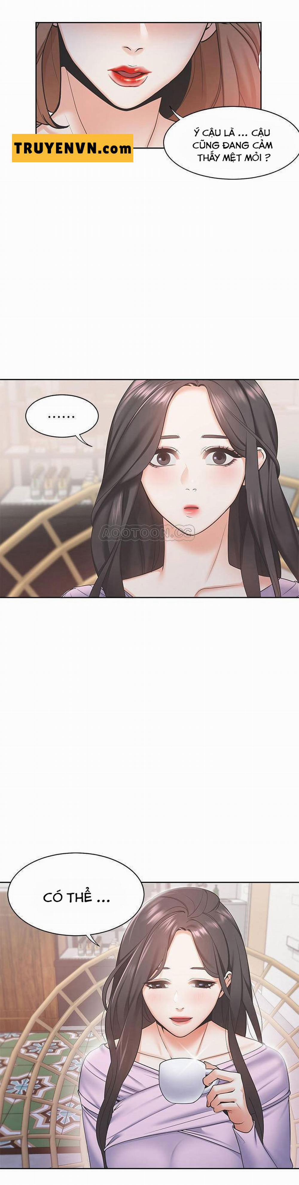 Khát Tình 1 trang 16