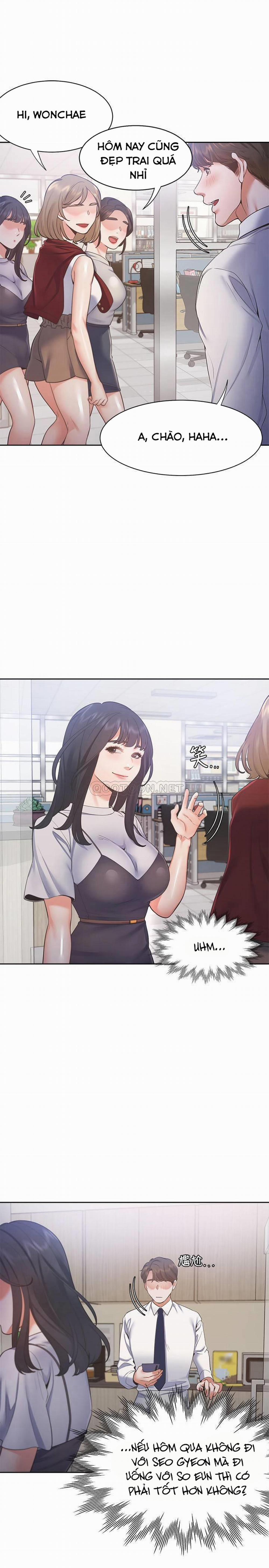 Khát Tình 23 trang 20