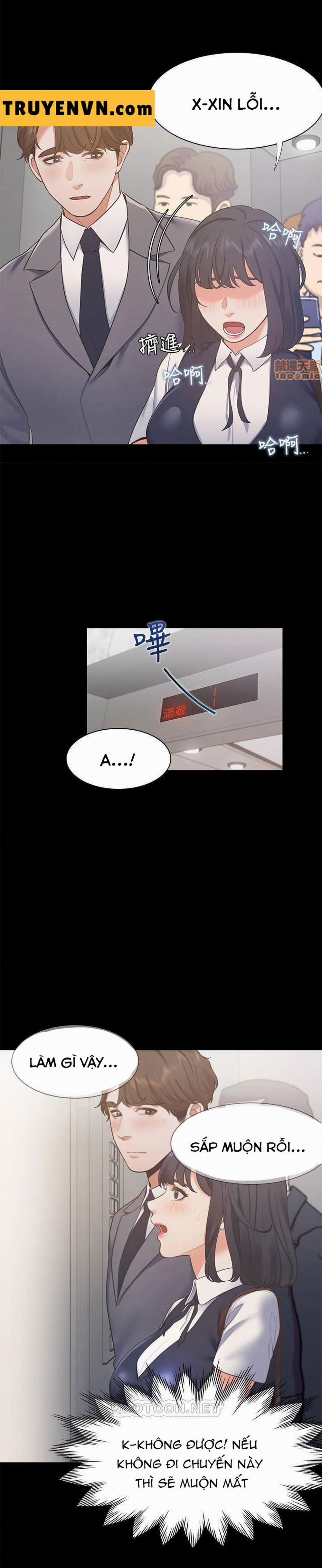 Khát Tình 24 trang 19