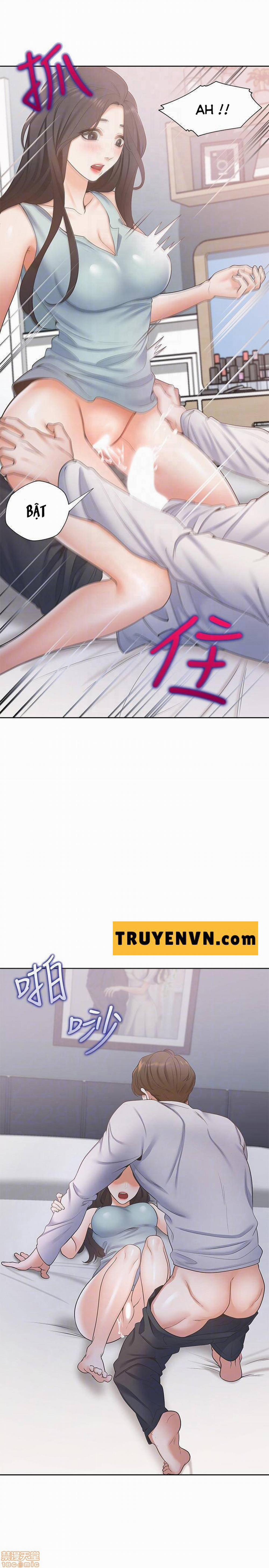 Khát Tình 3 trang 14