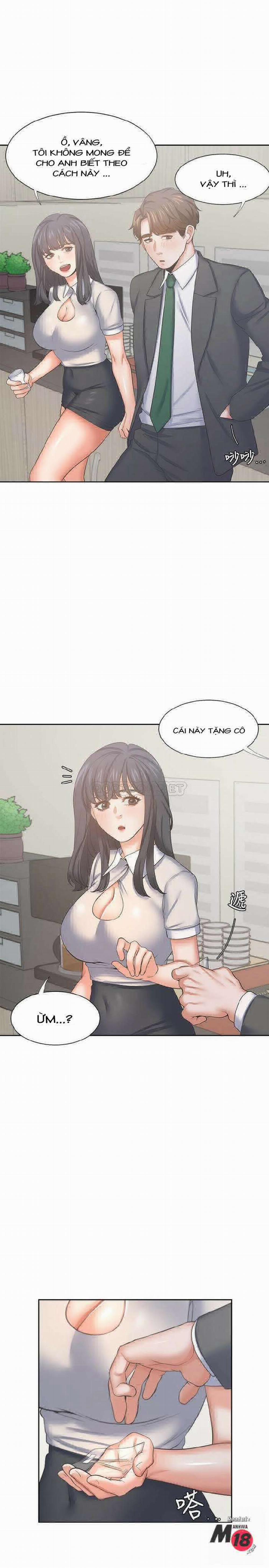 Khát Tình 35 trang 22