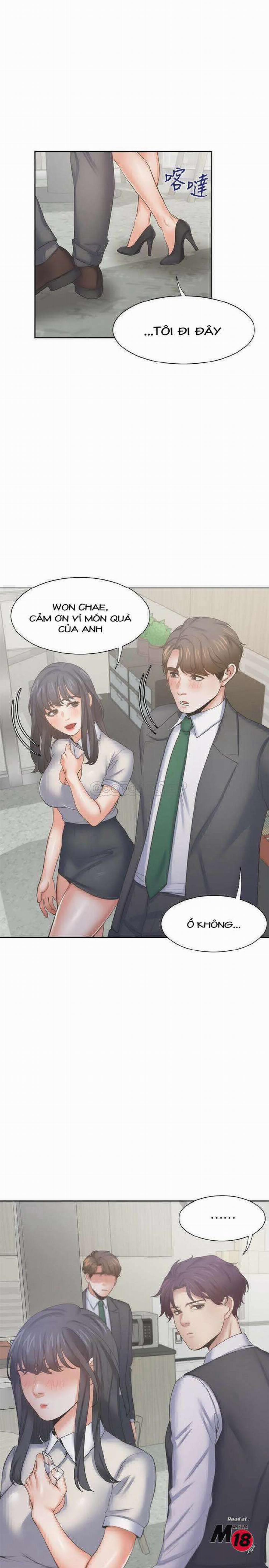 Khát Tình 35 trang 28