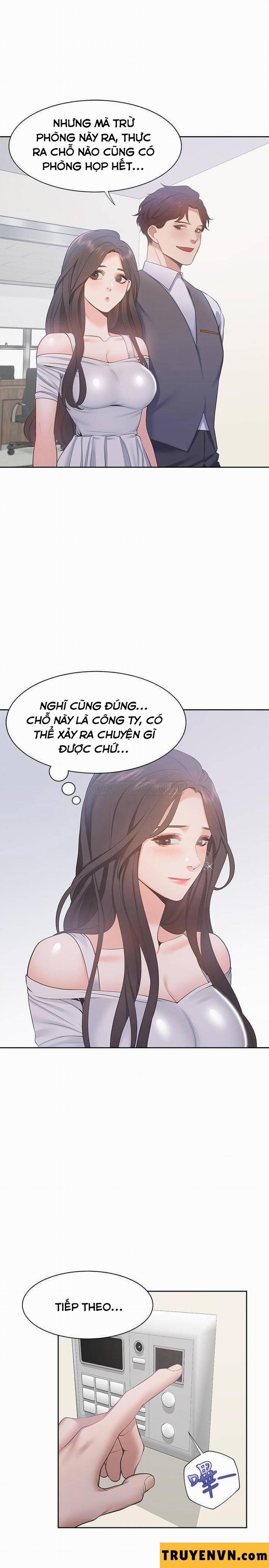 Khát Tình 8 trang 12