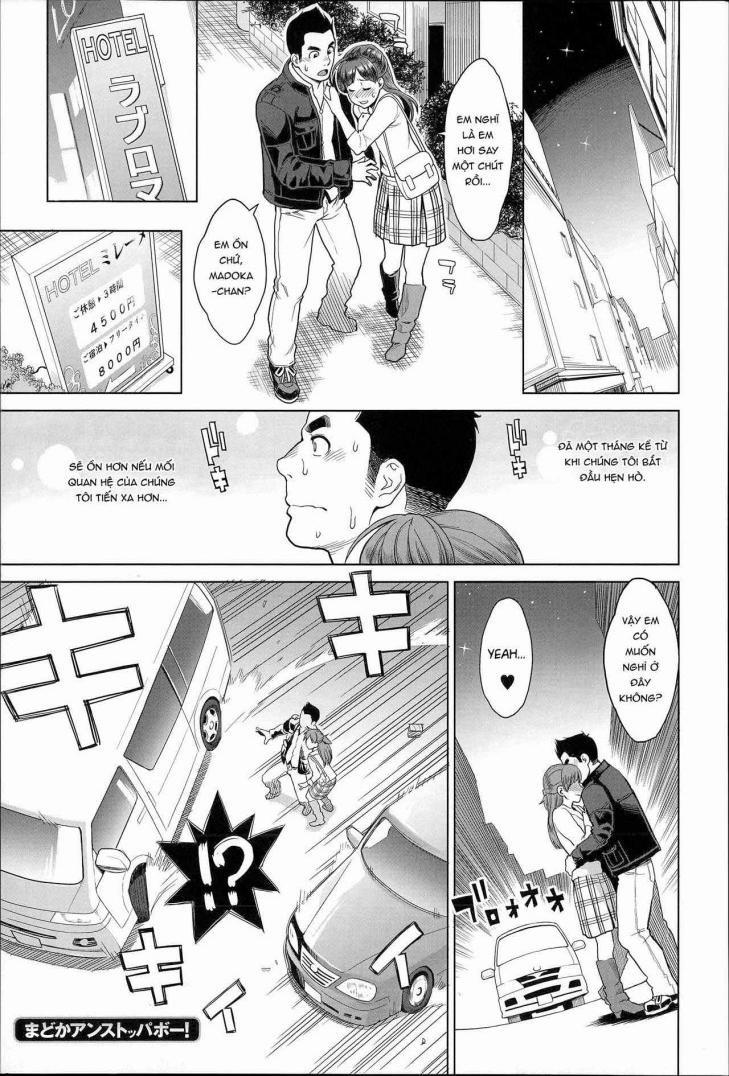 Khát Vọng Cực Khoái Tột Đỉnh 10 trang 0