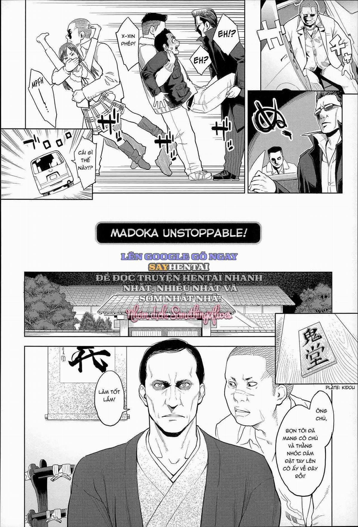 Khát Vọng Cực Khoái Tột Đỉnh 10 trang 1