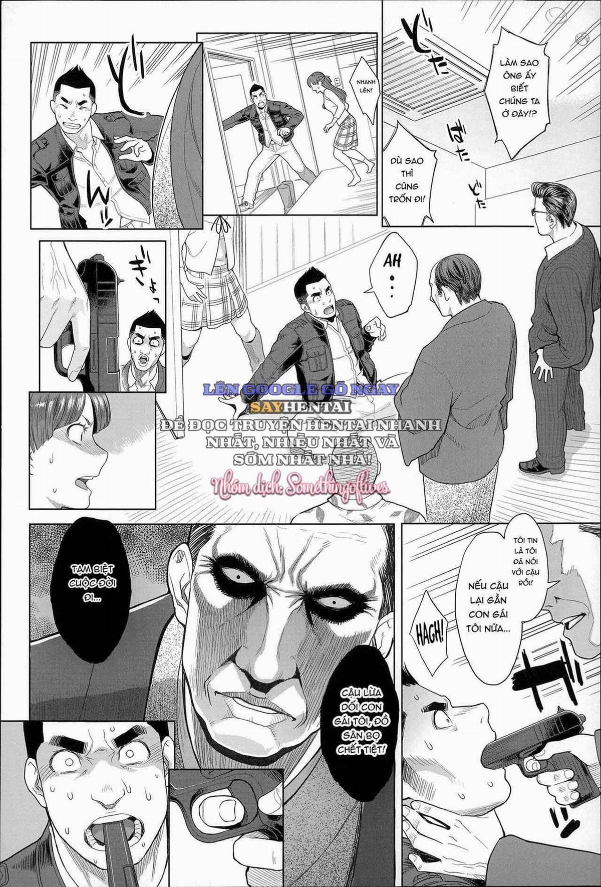 Khát Vọng Cực Khoái Tột Đỉnh 10 trang 15