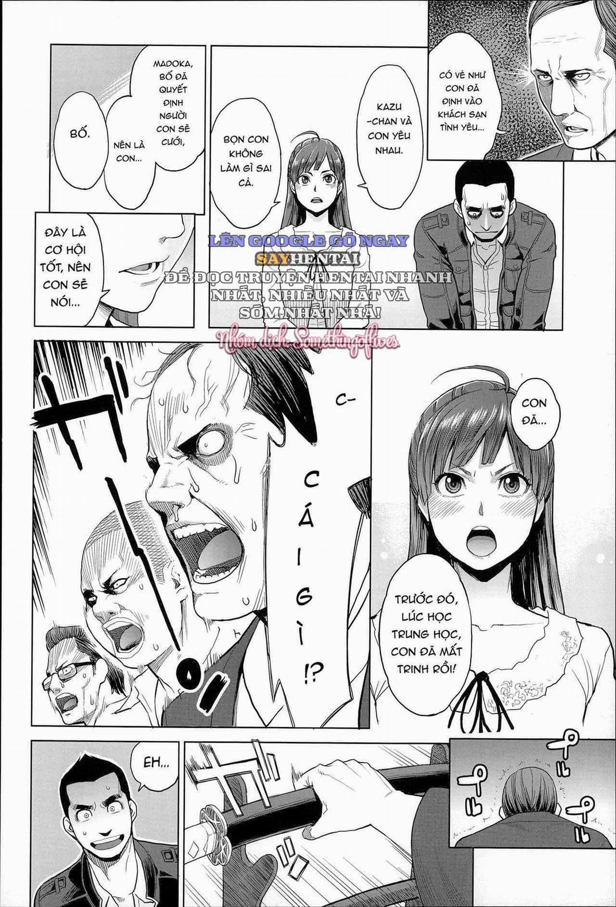 Khát Vọng Cực Khoái Tột Đỉnh 10 trang 3