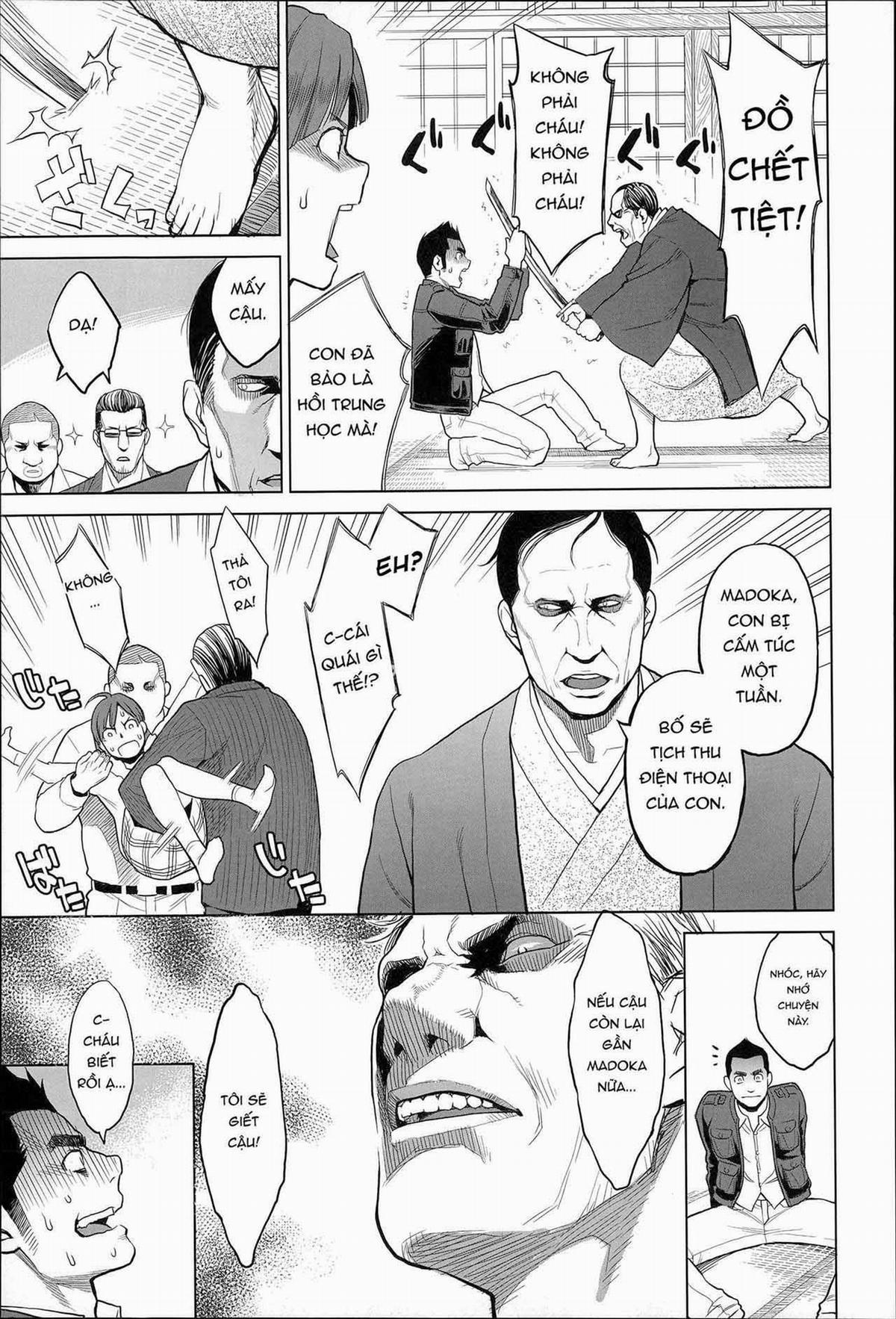 Khát Vọng Cực Khoái Tột Đỉnh 10 trang 4