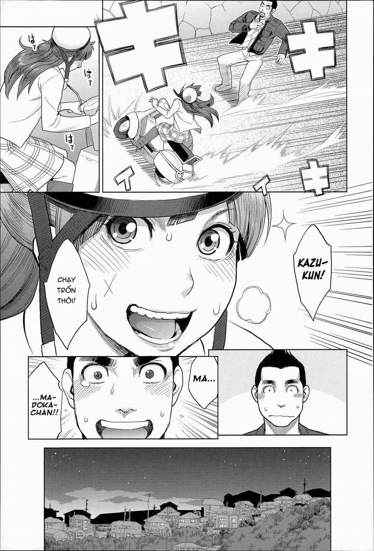 Khát Vọng Cực Khoái Tột Đỉnh 10 trang 6