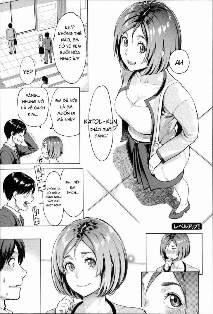 Khát Vọng Cực Khoái Tột Đỉnh 11 trang 0