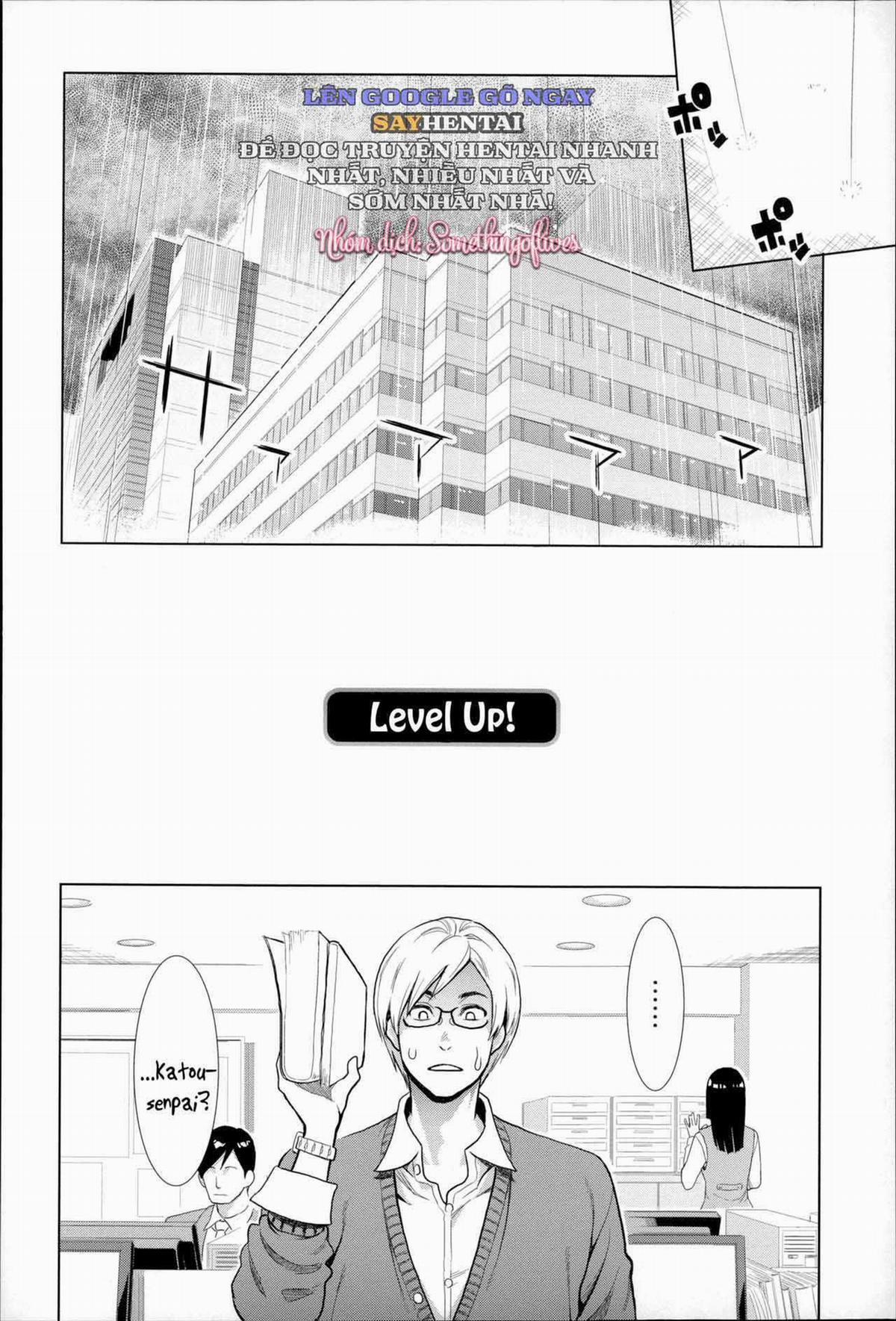 Khát Vọng Cực Khoái Tột Đỉnh 11 trang 1