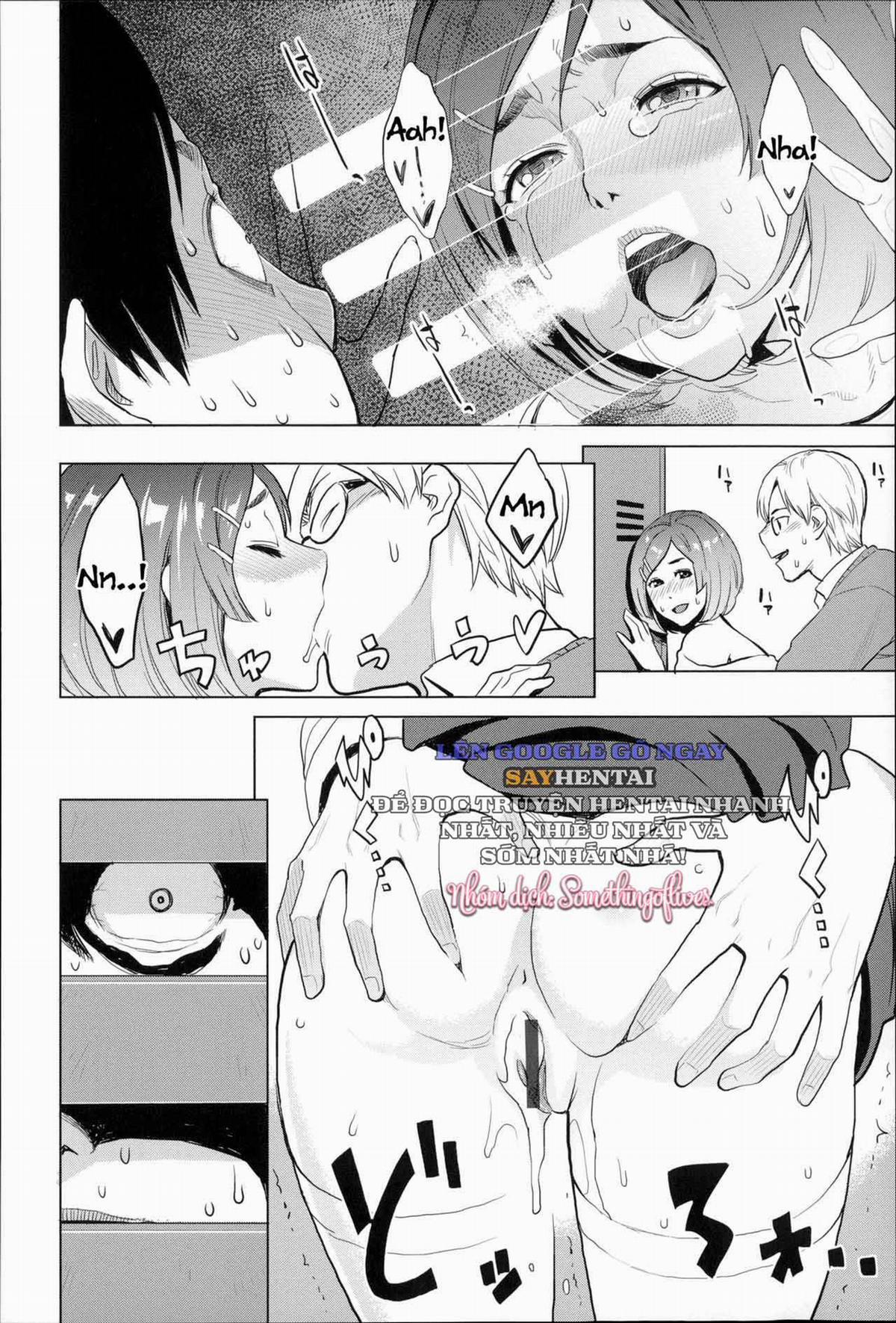 Khát Vọng Cực Khoái Tột Đỉnh 11 trang 11