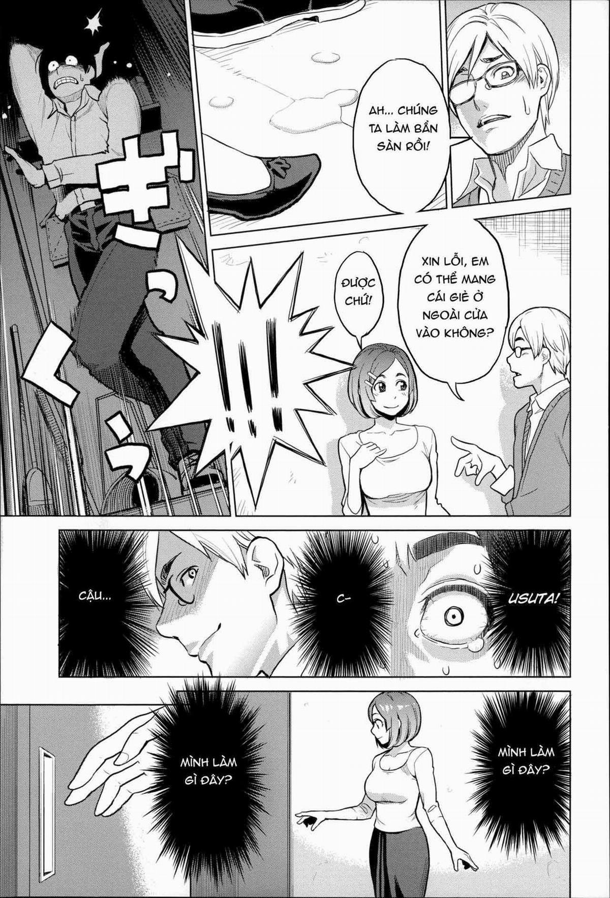 Khát Vọng Cực Khoái Tột Đỉnh 11 trang 12