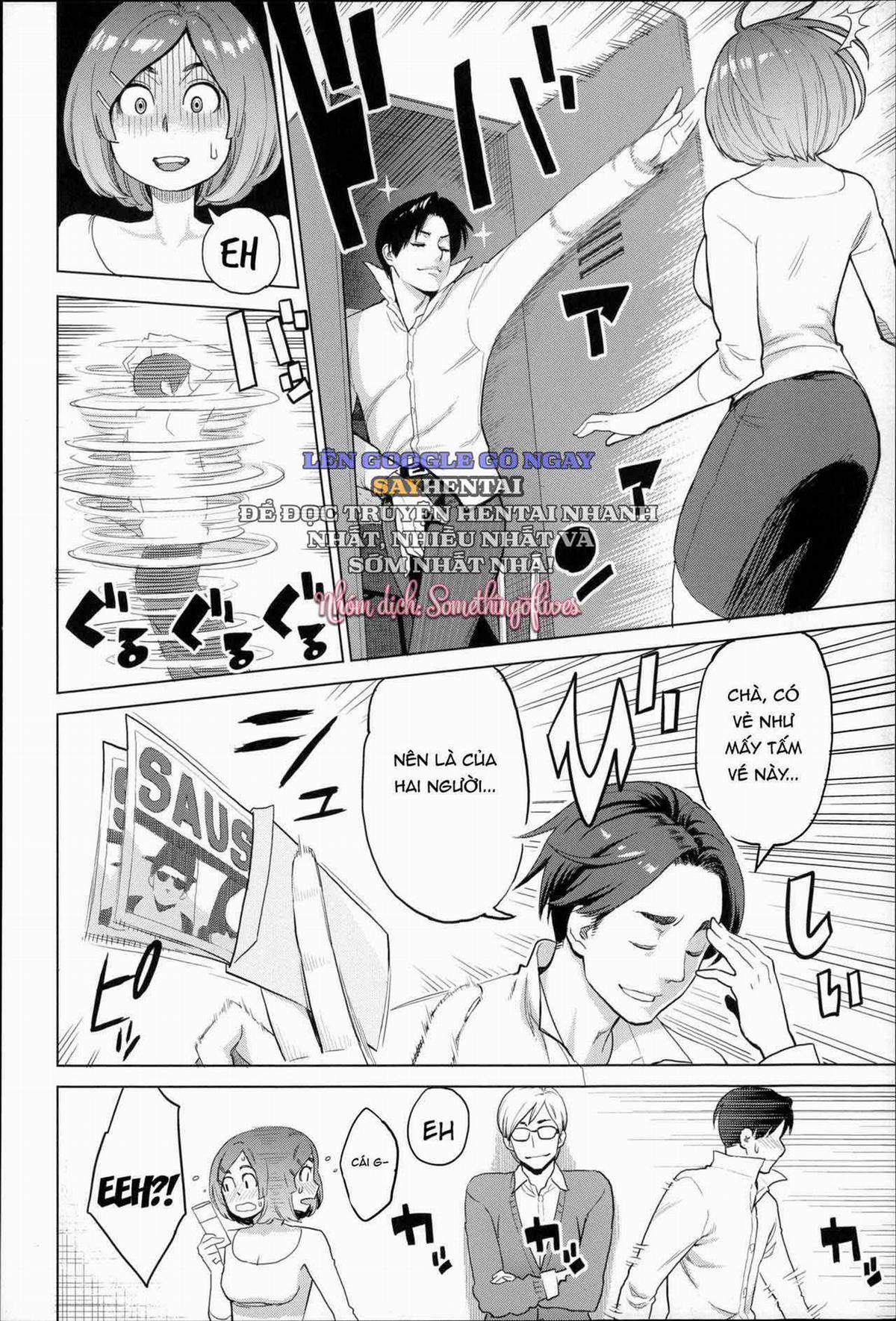 Khát Vọng Cực Khoái Tột Đỉnh 11 trang 13