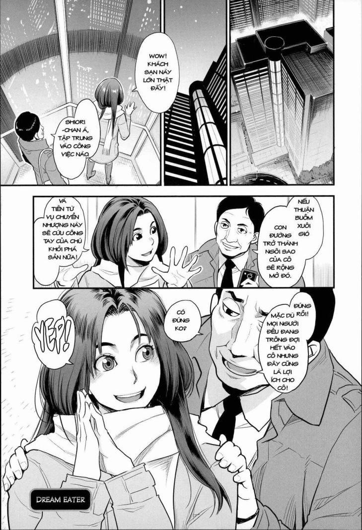 Khát Vọng Cực Khoái Tột Đỉnh 2 trang 0