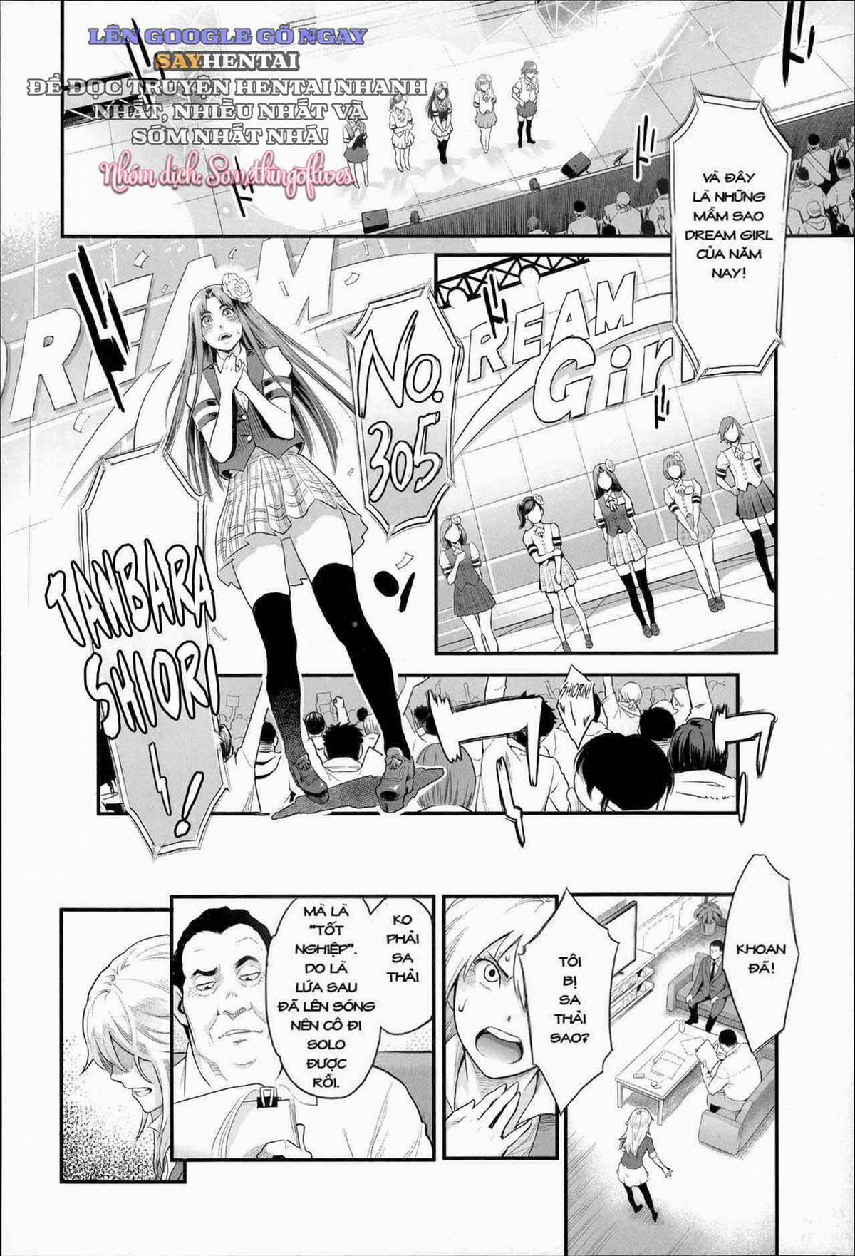 Khát Vọng Cực Khoái Tột Đỉnh 2 trang 15