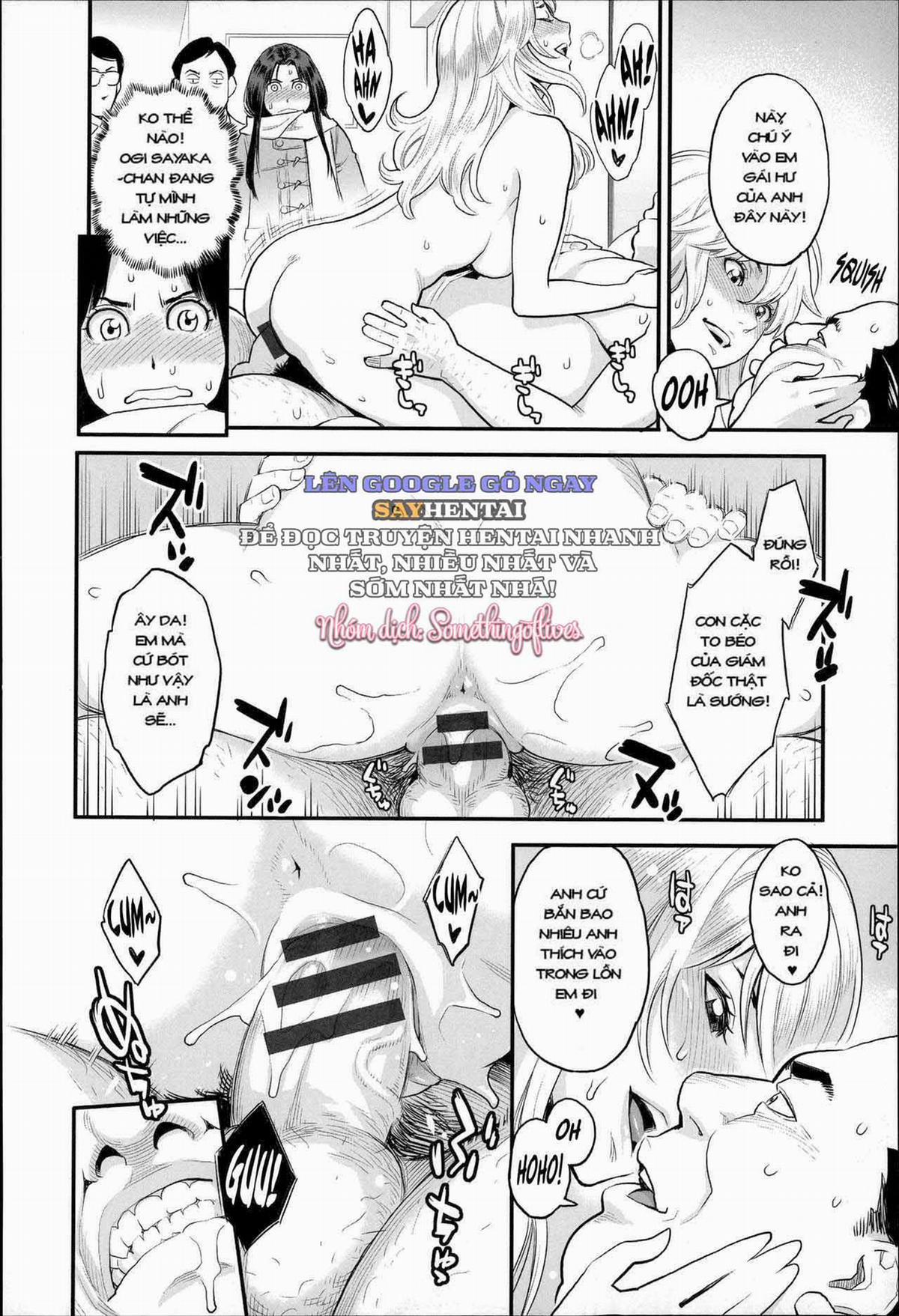 Khát Vọng Cực Khoái Tột Đỉnh 2 trang 3