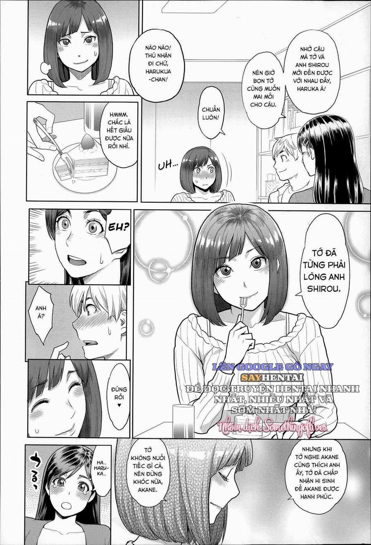 Khát Vọng Cực Khoái Tột Đỉnh 4 trang 1