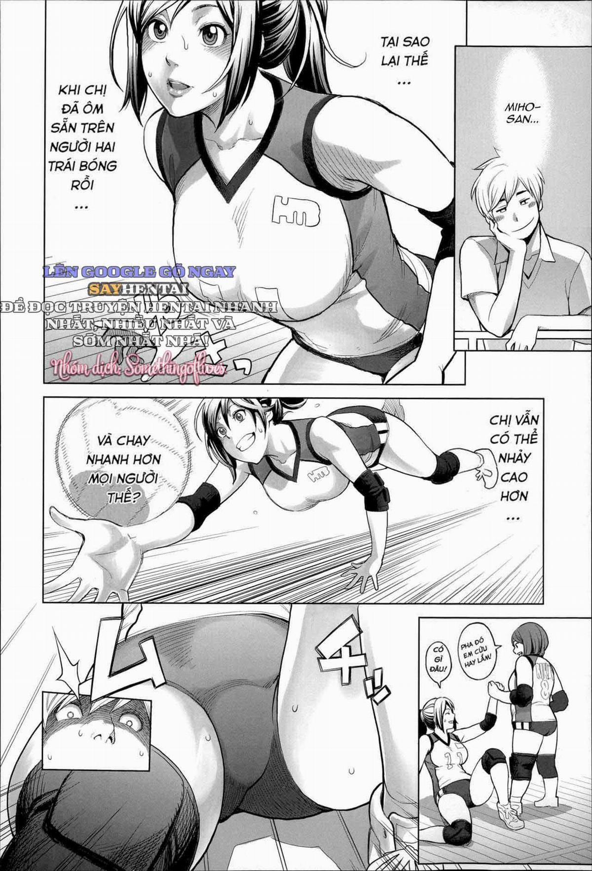 Khát Vọng Cực Khoái Tột Đỉnh 5 trang 1