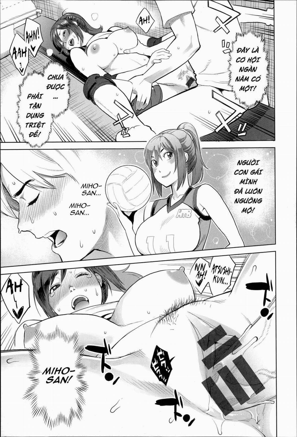 Khát Vọng Cực Khoái Tột Đỉnh 5 trang 14