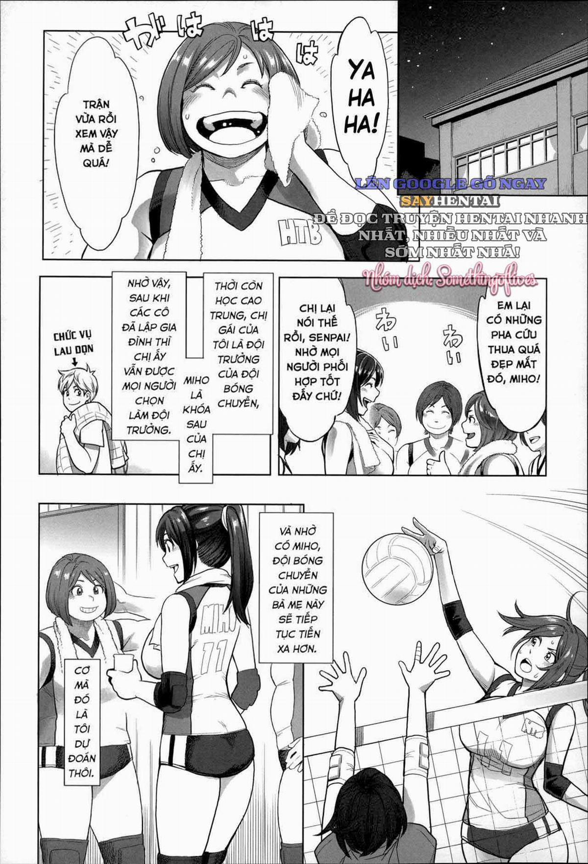 Khát Vọng Cực Khoái Tột Đỉnh 5 trang 3