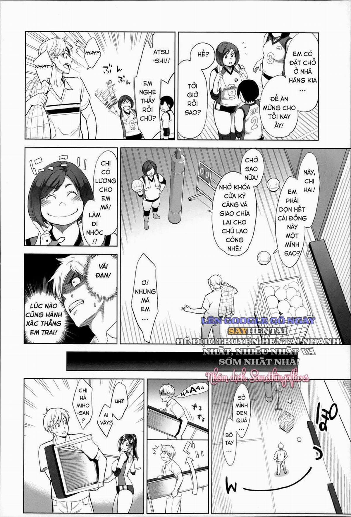 Khát Vọng Cực Khoái Tột Đỉnh 5 trang 5