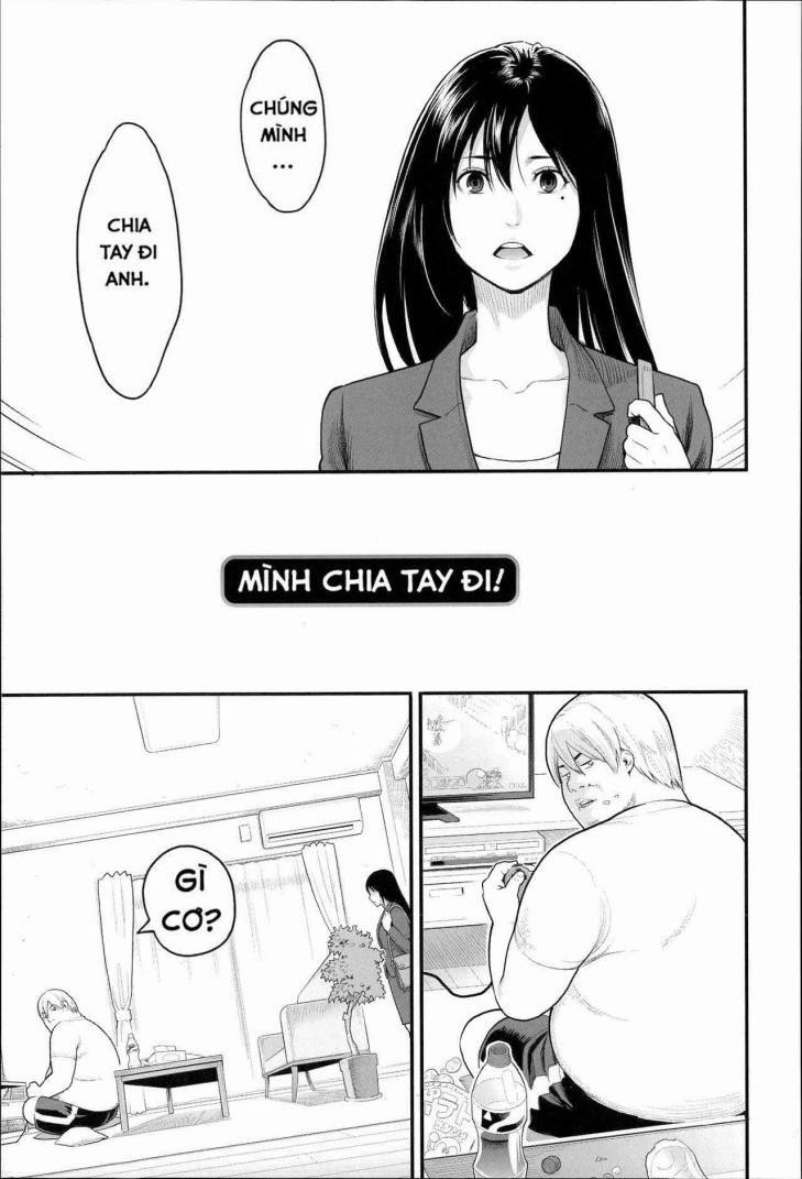 Khát Vọng Cực Khoái Tột Đỉnh 6 trang 0