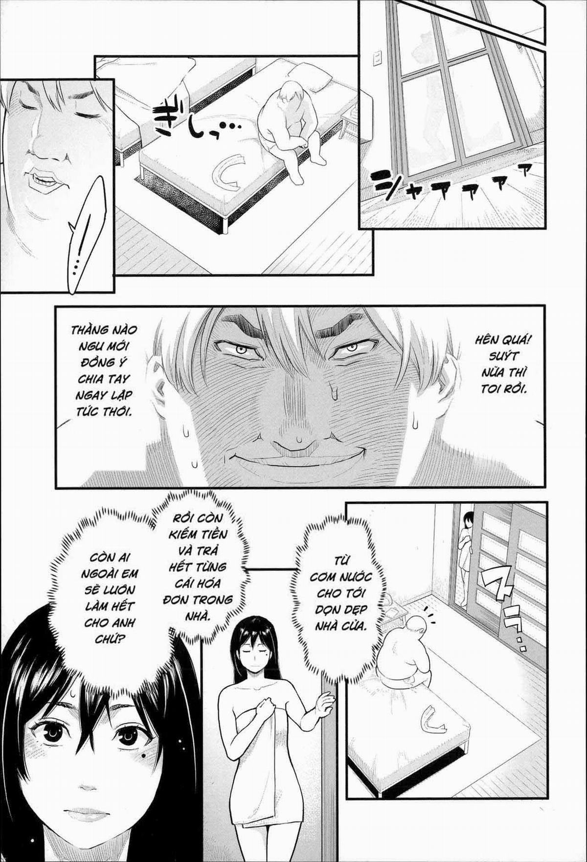 Khát Vọng Cực Khoái Tột Đỉnh 6 trang 6