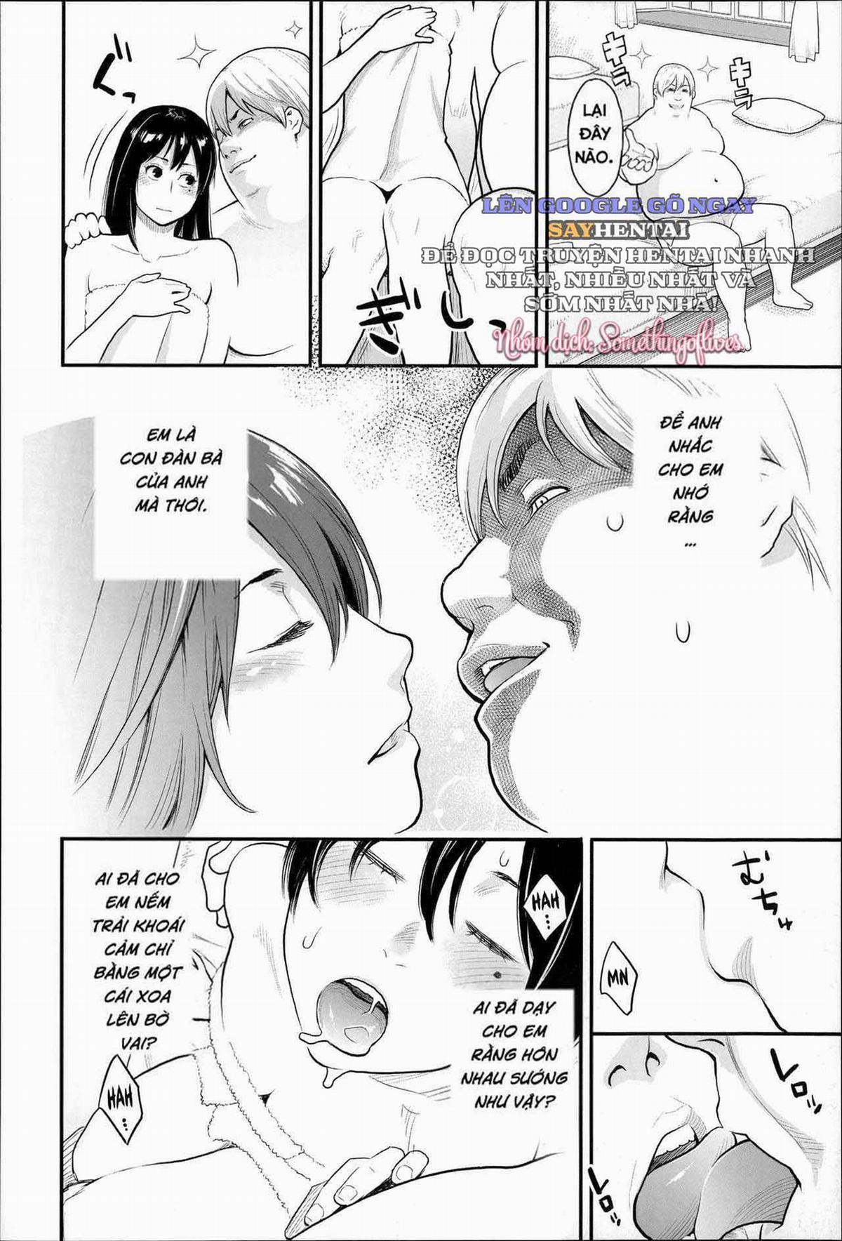 Khát Vọng Cực Khoái Tột Đỉnh 6 trang 7