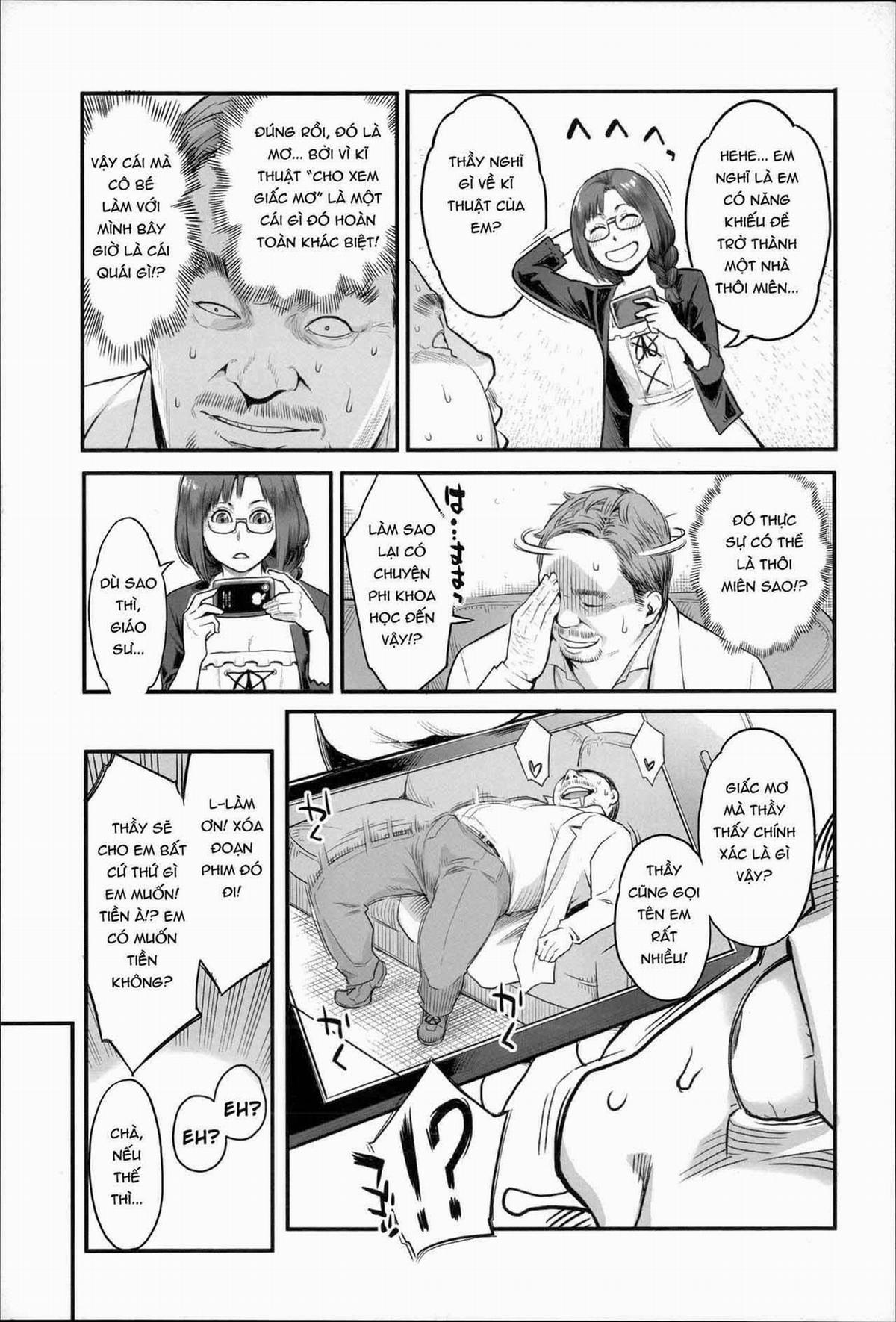 Khát Vọng Cực Khoái Tột Đỉnh 9 trang 16