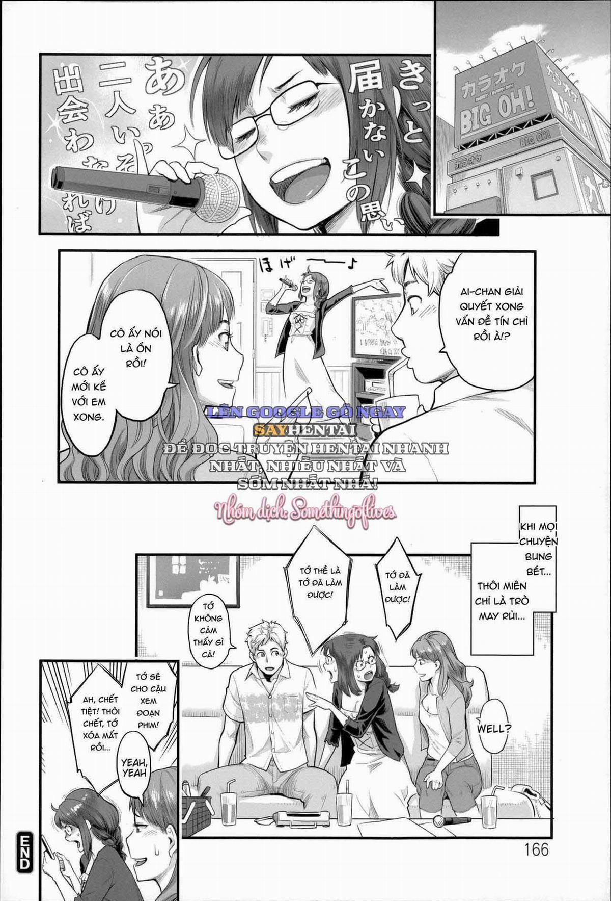 Khát Vọng Cực Khoái Tột Đỉnh 9 trang 17