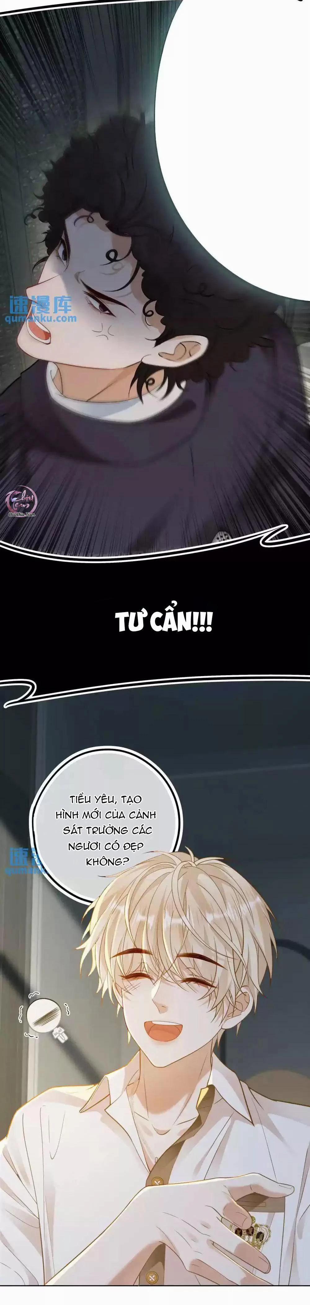 Khát vọng ngọt ngào 10 trang 3