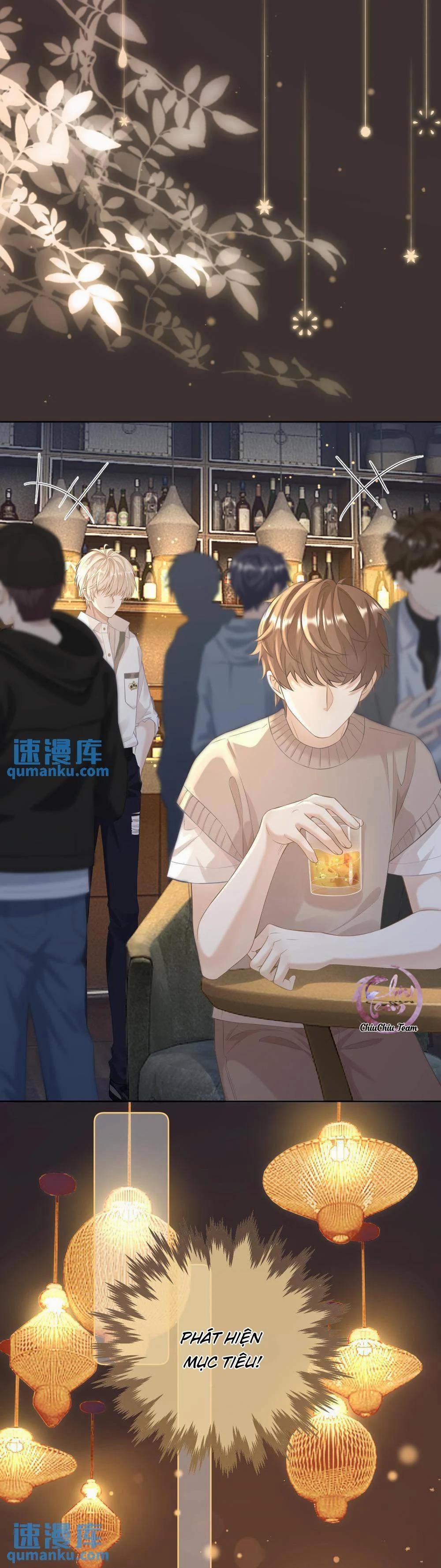 Khát vọng ngọt ngào 12 trang 1