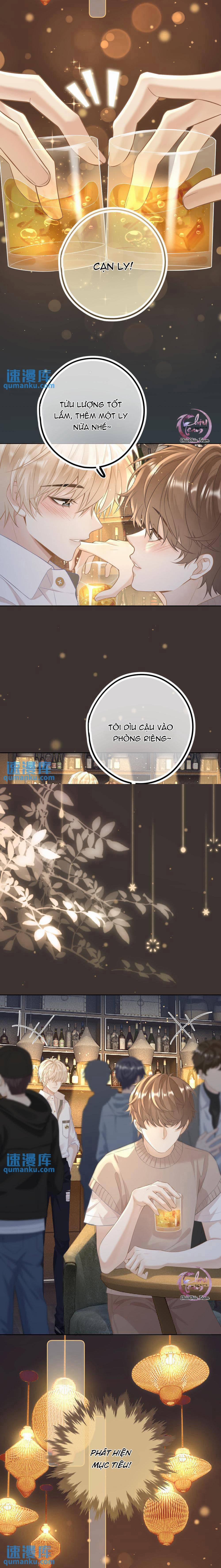 Khát vọng ngọt ngào 12 trang 2