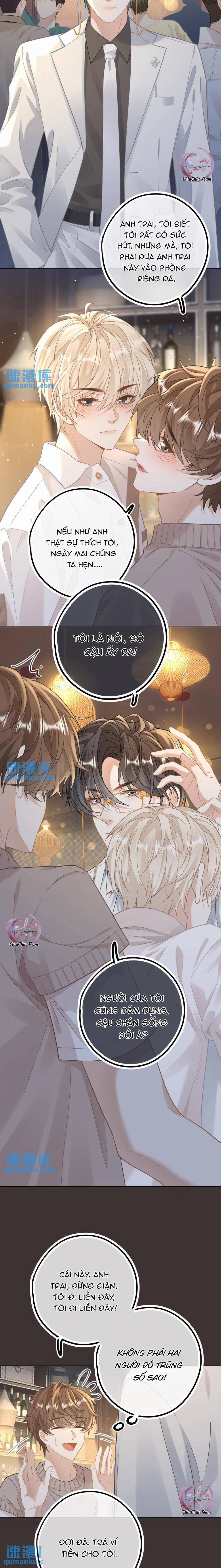 Khát vọng ngọt ngào 12 trang 3