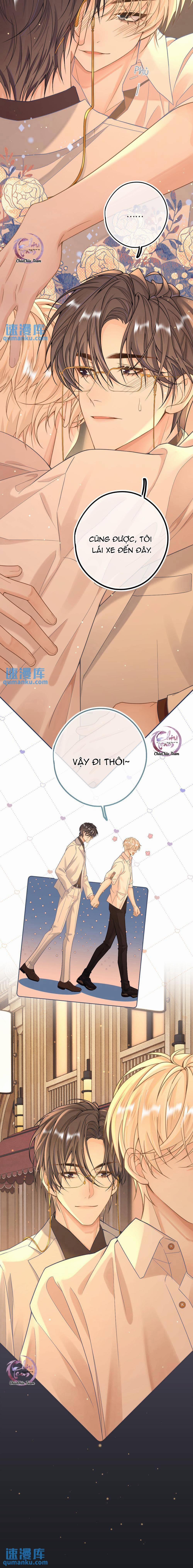 Khát vọng ngọt ngào 12 trang 7