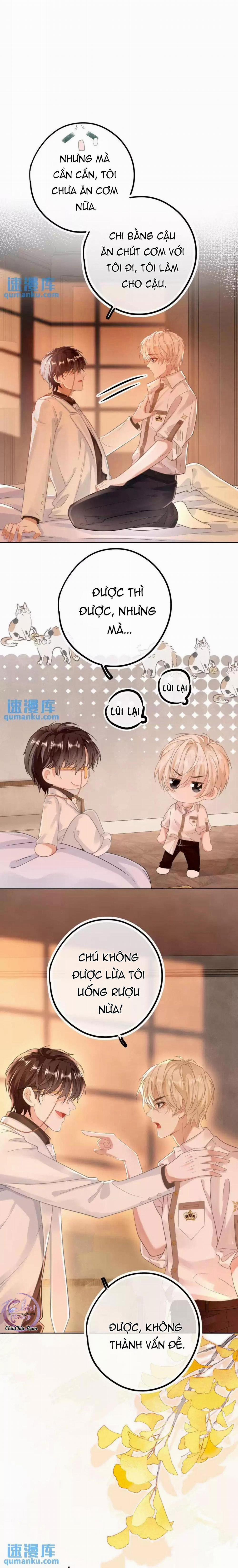 Khát vọng ngọt ngào 13 trang 5