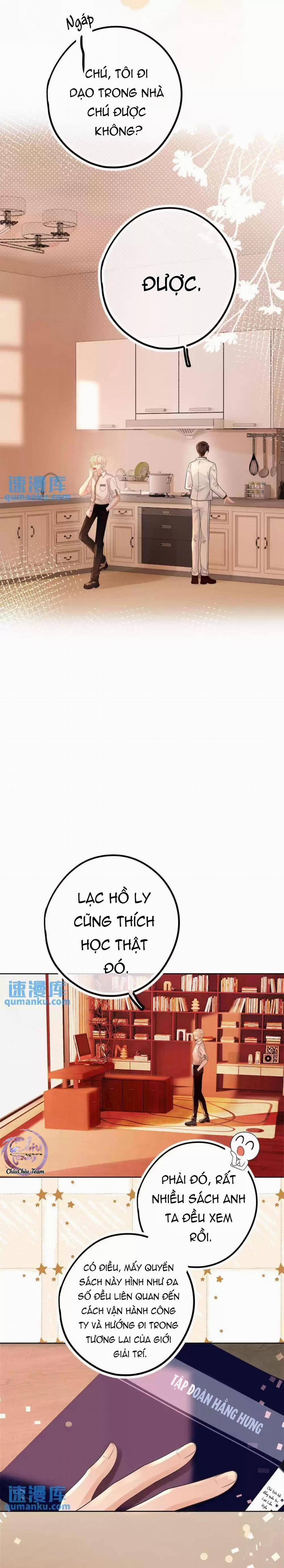 Khát vọng ngọt ngào 13 trang 6