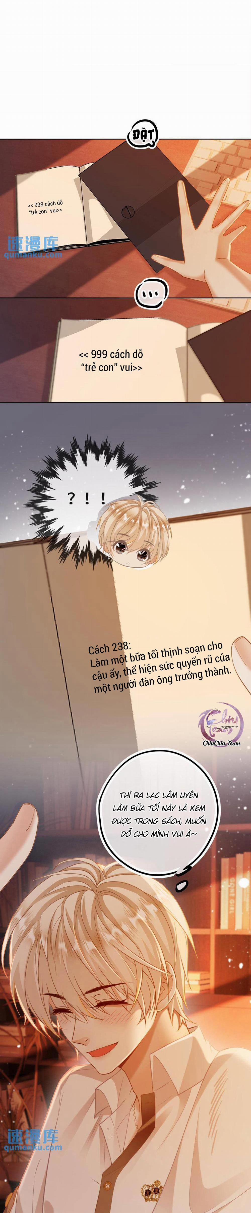 Khát vọng ngọt ngào 14 trang 2